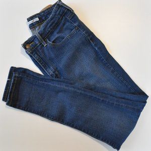 Levi 721 High Rise Skinny Jeans